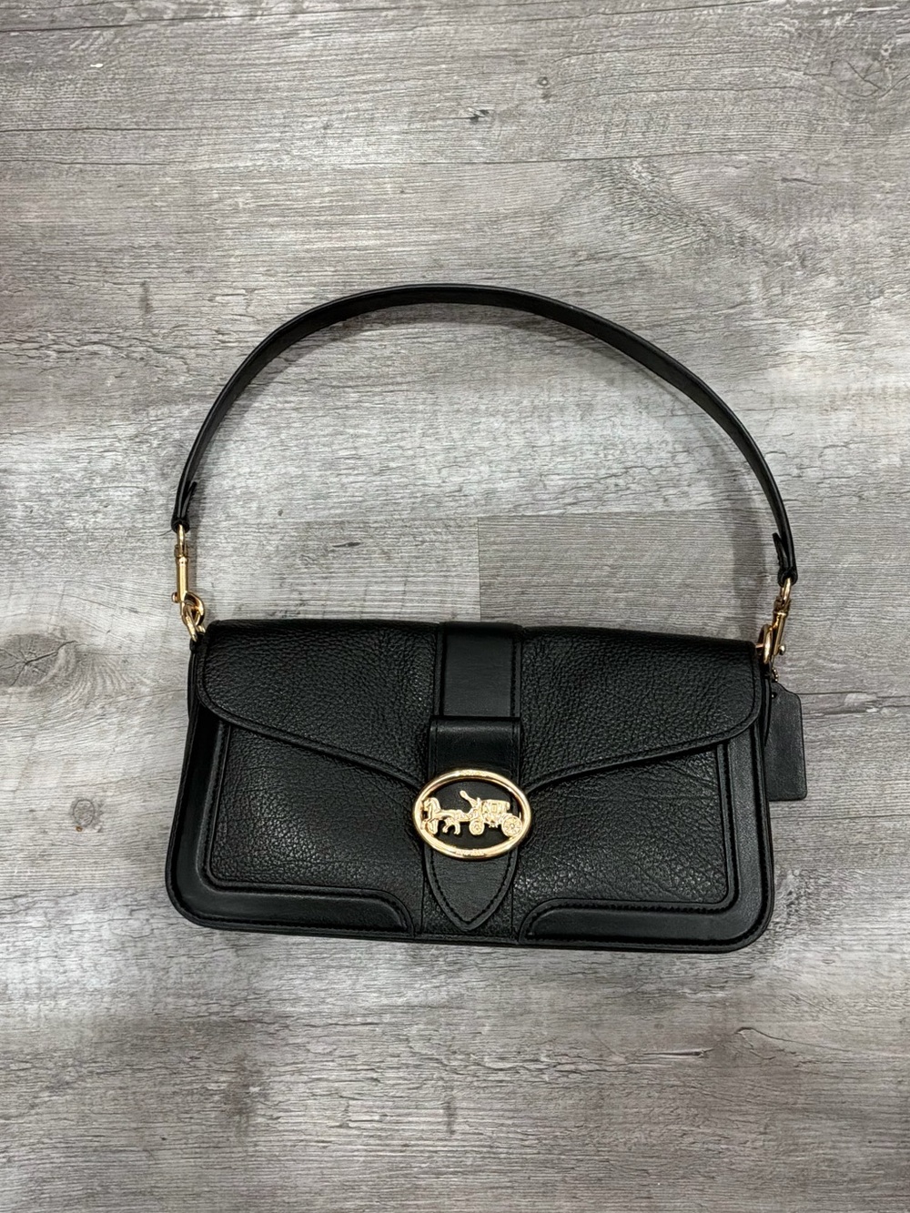 Coach Georgie shoulder bag